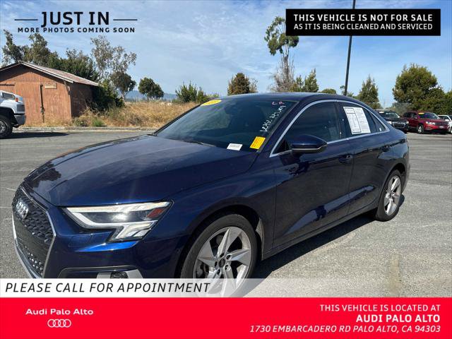 Used 2023 Audi A3 2.0T Premium Plus w/ Premium Plus Package