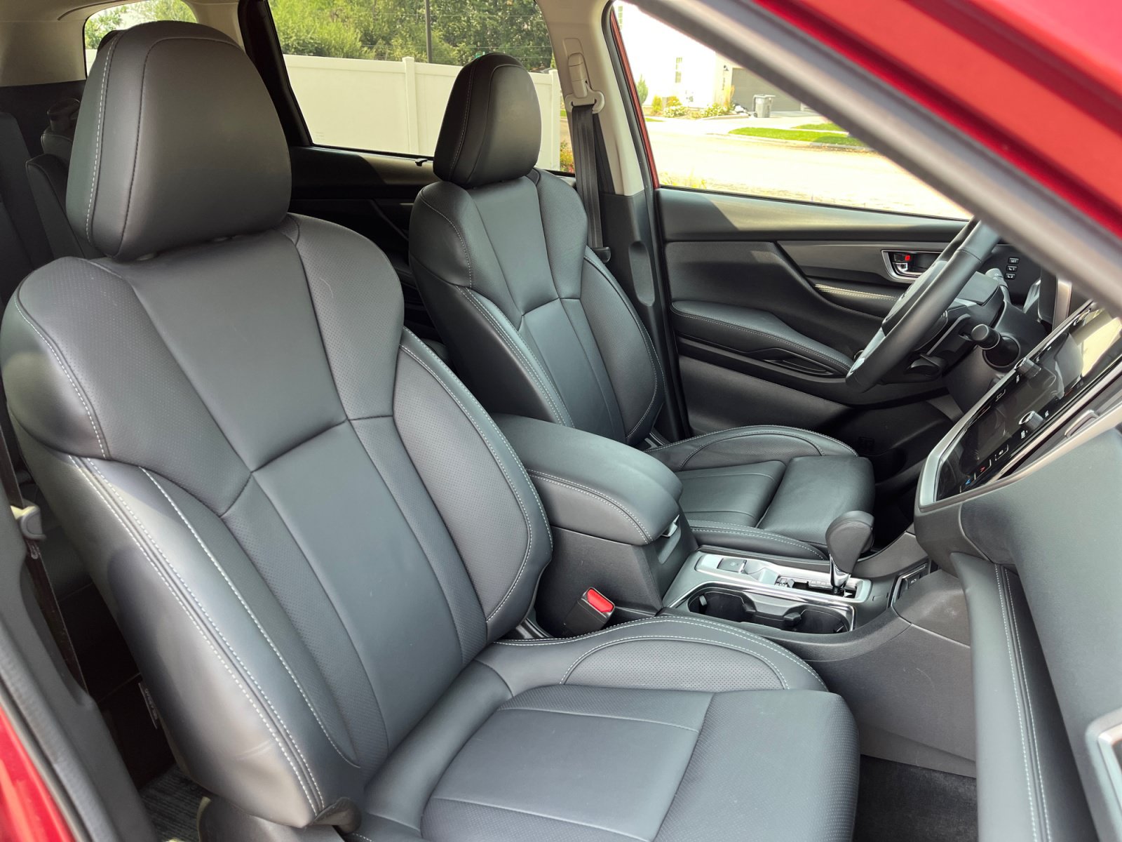 Certified 2026 Subaru Ascent Limited AWD/4WD image 19