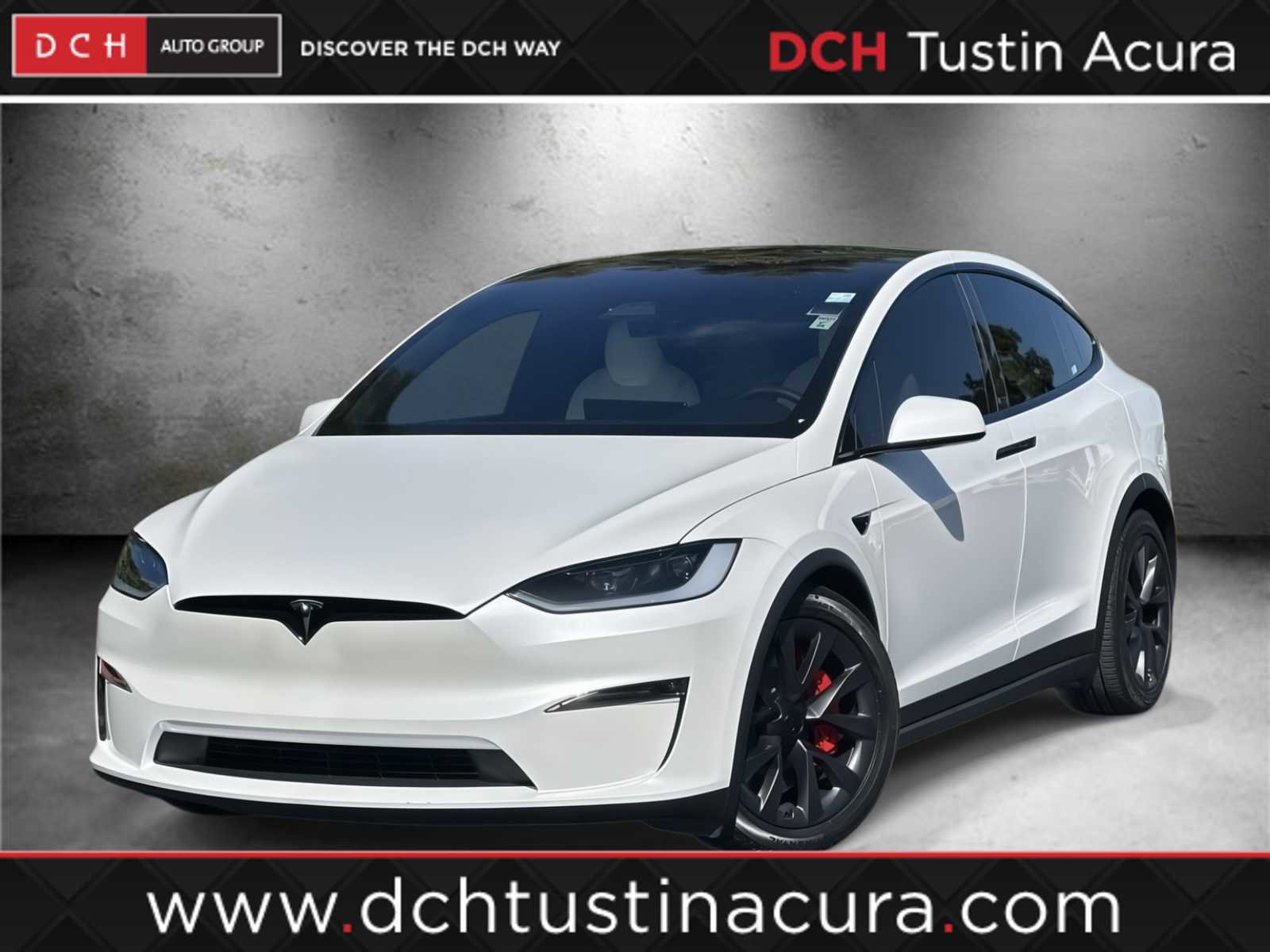 Used 2025 Tesla Model X Plaid