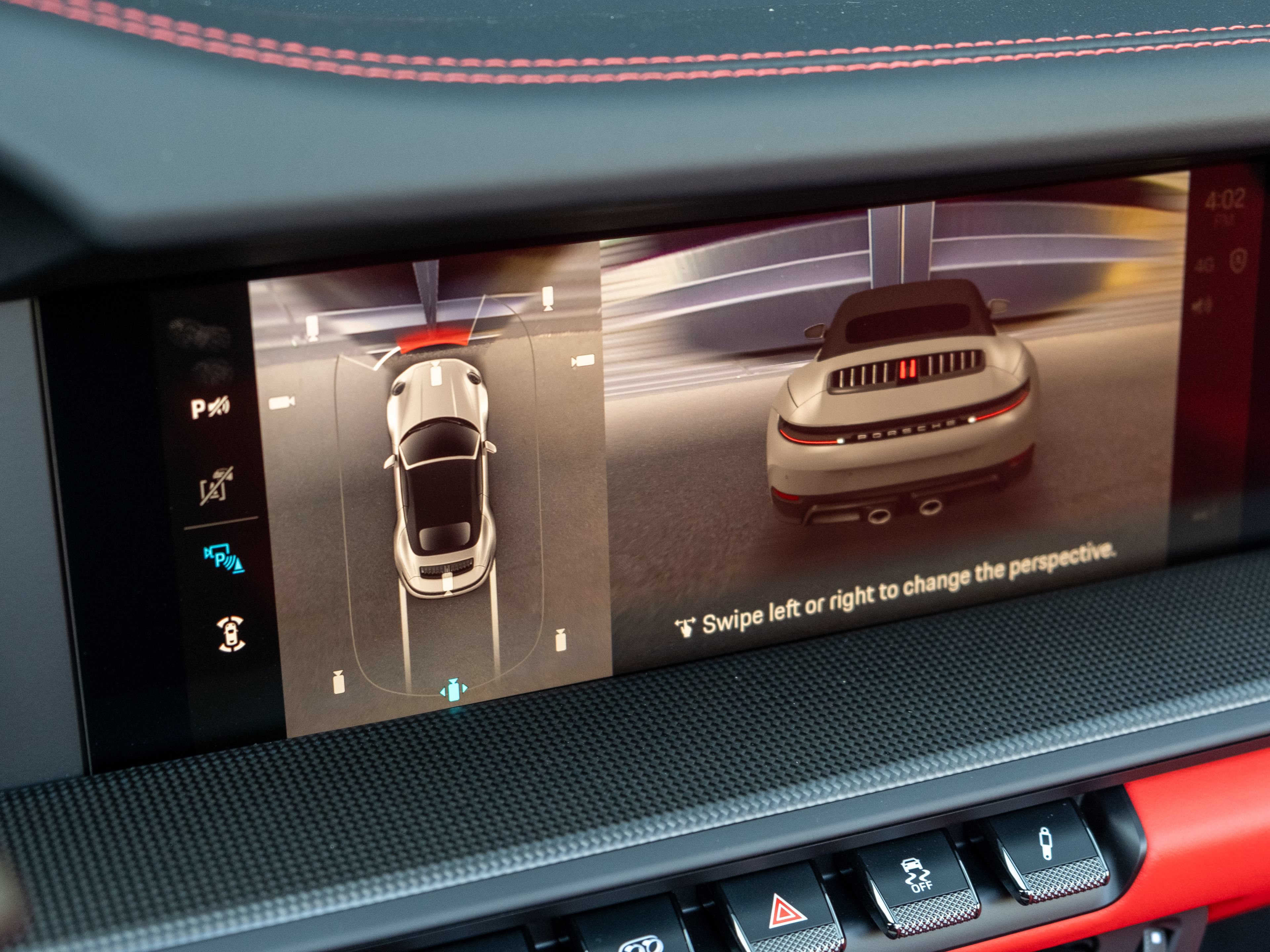 New 2026 Porsche 911 Carrera 4 GTS AWD/4WD image 36