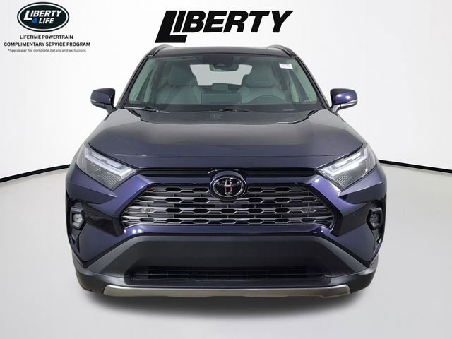 Used 2025 Toyota RAV4 Limited w/ Weather Package image 8