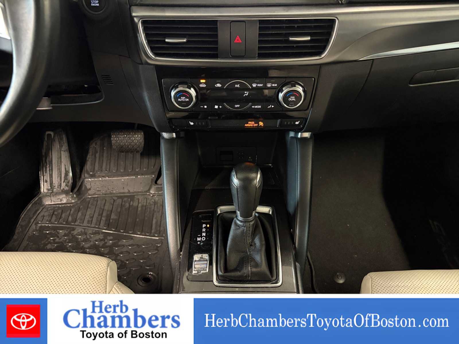 Used 2016 MAZDA CX-5 Grand Touring AWD/4WD image 18