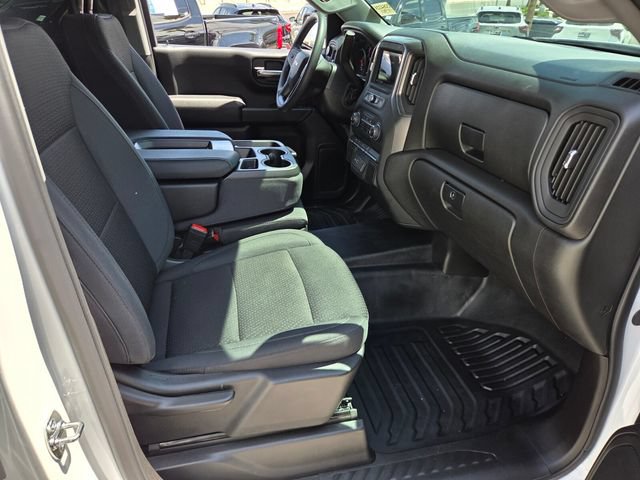 Certified 2026 Chevrolet Silverado 1500 W/T w/ WT Value Package AWD/4WD image 15