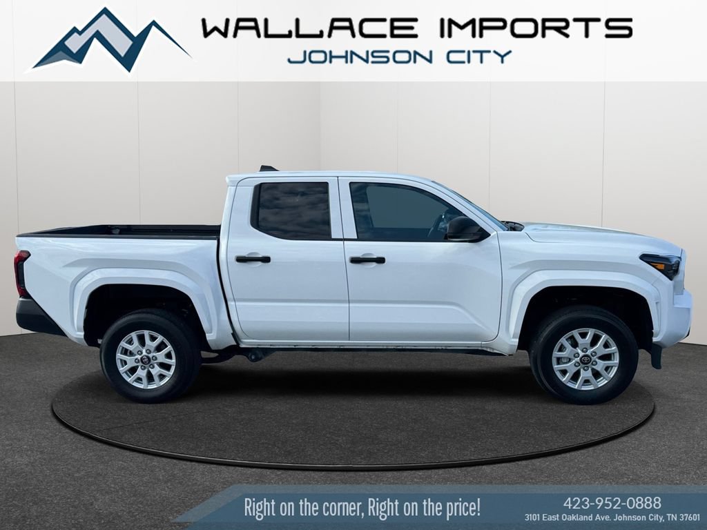 Used 2024 Toyota Tacoma SR RWD image 6