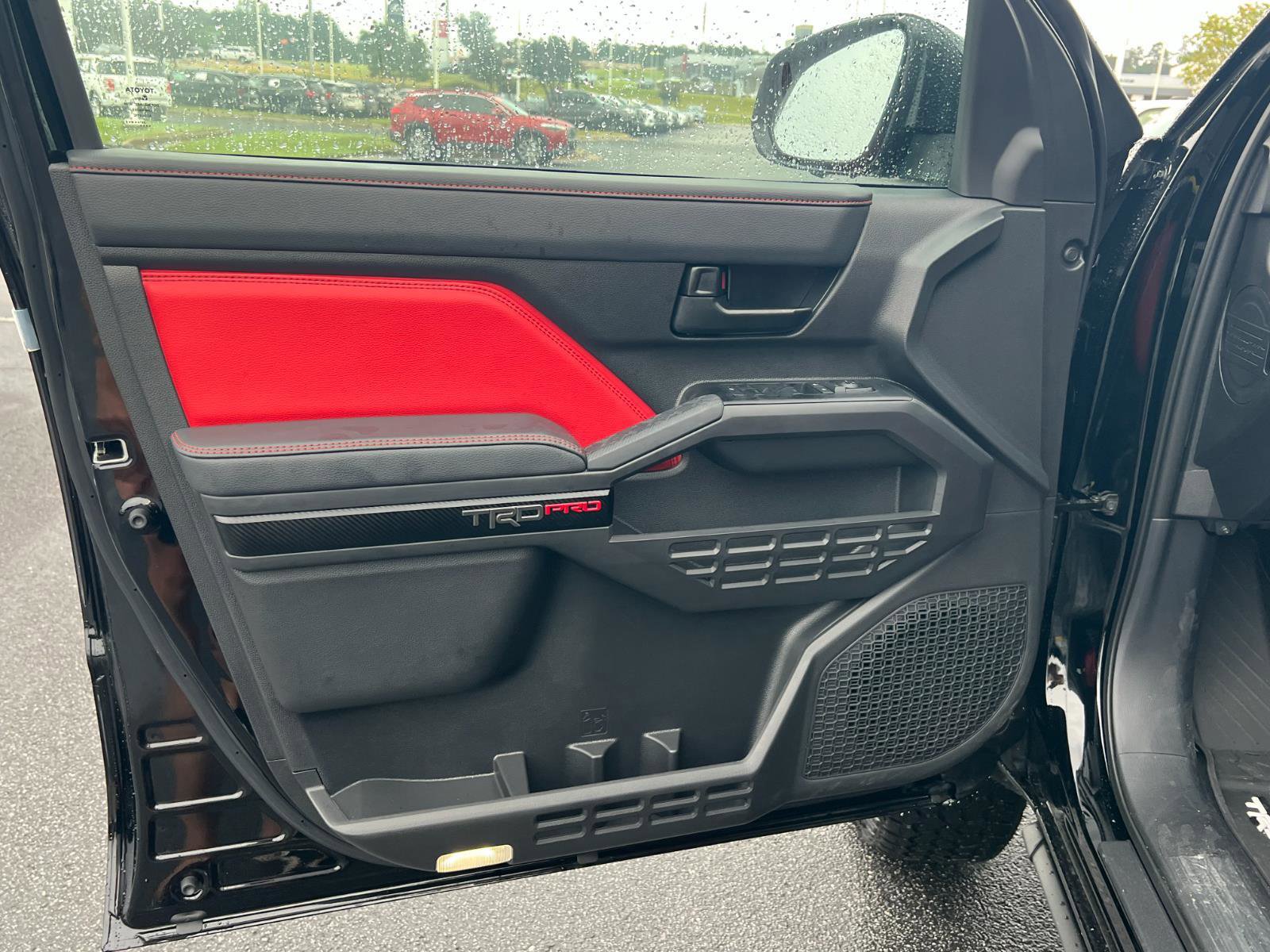 New 2025 Toyota Tacoma TRD Pro image 14