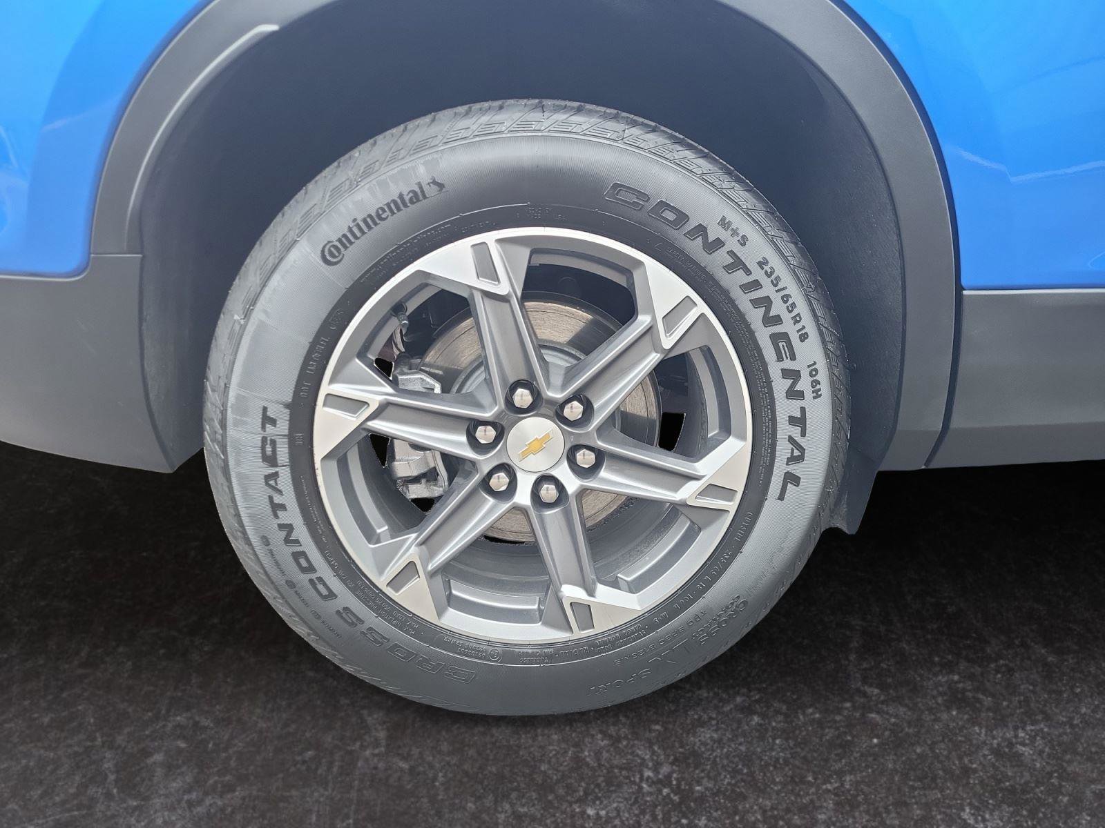 Certified 2025 Chevrolet Blazer LT image 27