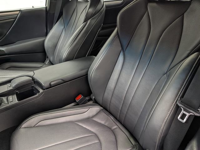 Used 2021 Lexus ES 350 F Sport w/ Accessory Package 2 FWD image 12