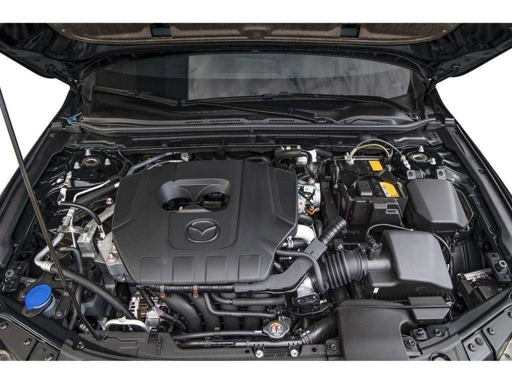 New 2026 MAZDA MAZDA3 s FWD image 50