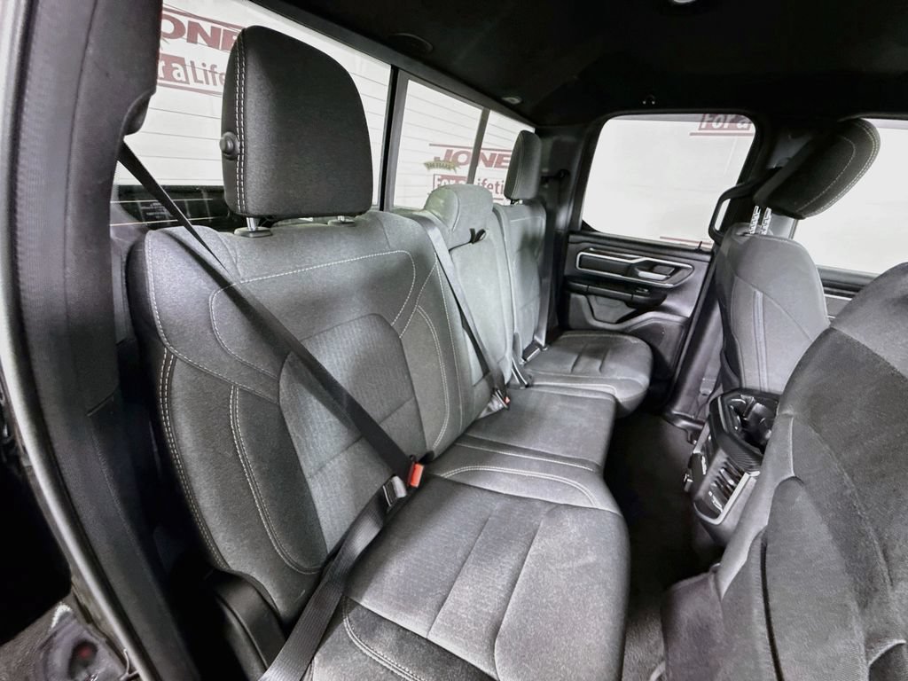 Used 2021 RAM 1500 Big Horn AWD/4WD image 33