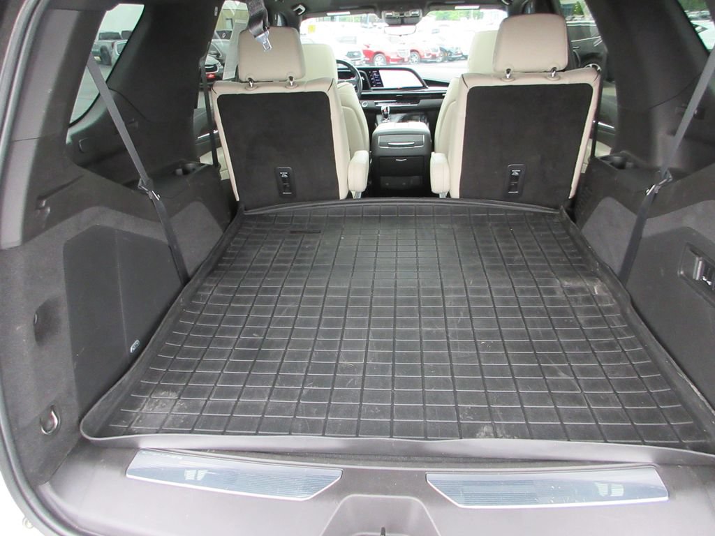 Certified 2021 Cadillac Escalade Sport AWD/4WD image 32