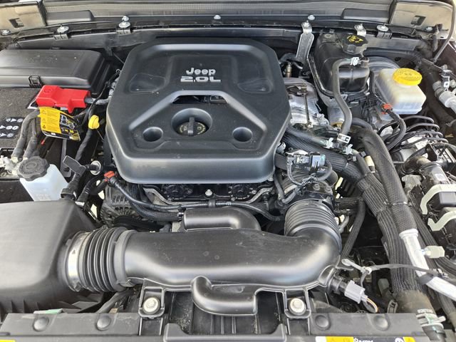 Certified 2021 Jeep Wrangler Unlimited Sport image 33