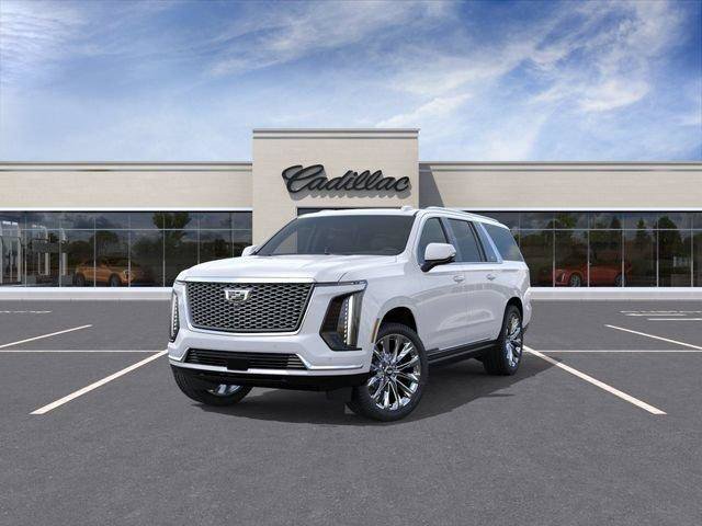 New 2026 Cadillac Escalade ESV Luxury w/ LPO, Radiant Package AWD/4WD image 8