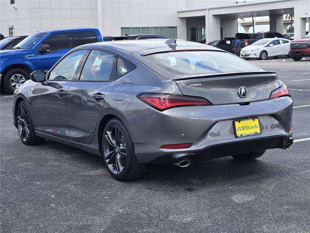 Used 2024 Acura Integra A-Spec FWD image 6