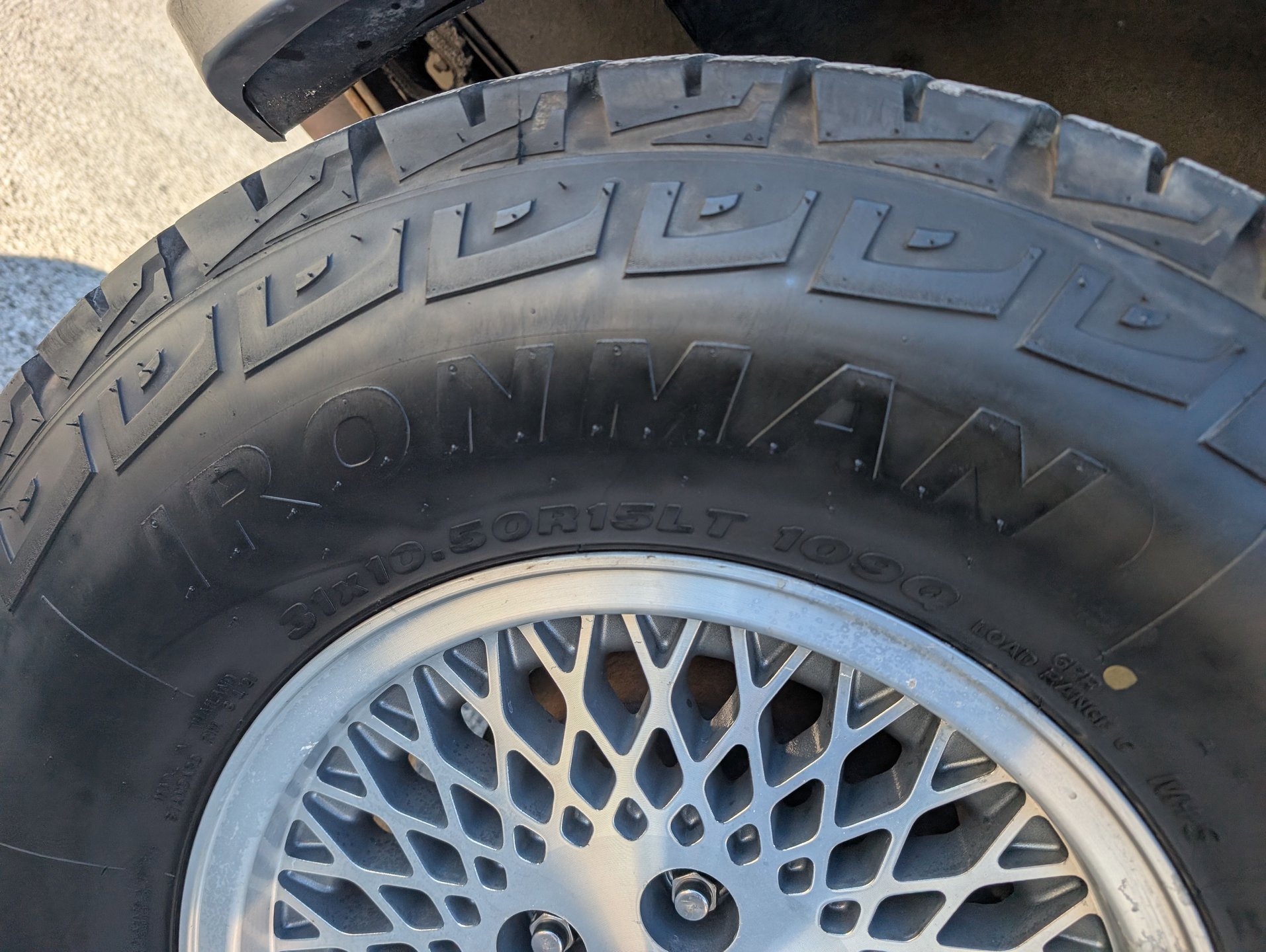 Used 1993 Jeep Cherokee Country image 62