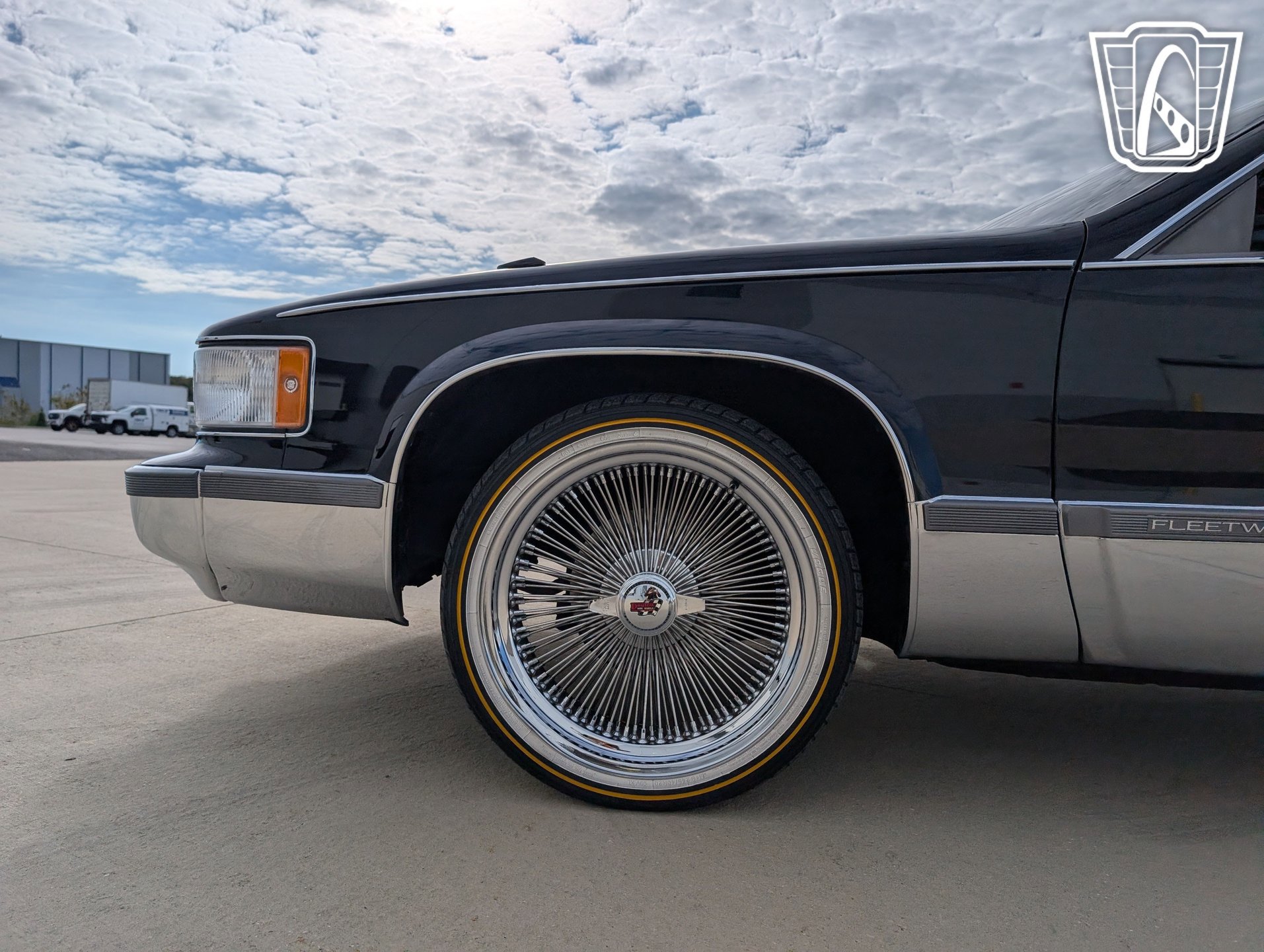 Used 1994 Cadillac Fleetwood Brougham image 27