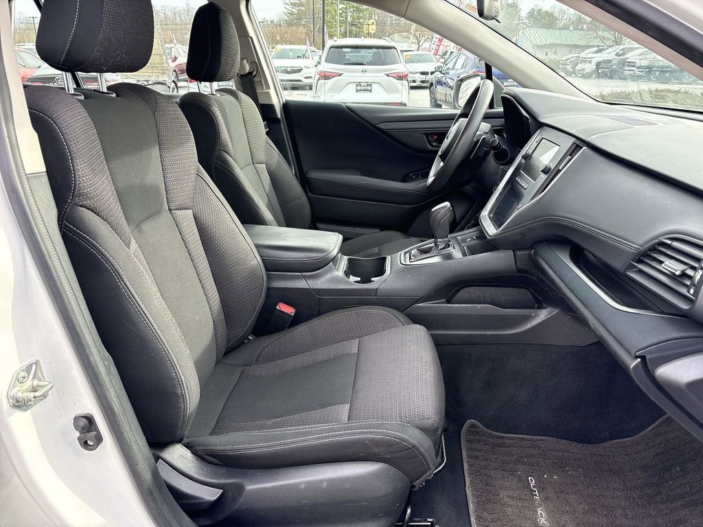 Used 2020 Subaru Outback 2.5i image 26
