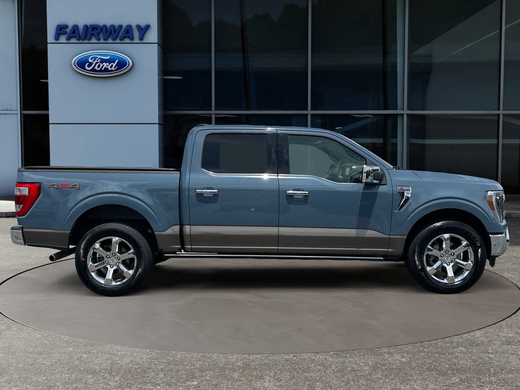 Used 2023 Ford F150 King Ranch w/ Equipment Group 601A High AWD/4WD image 9