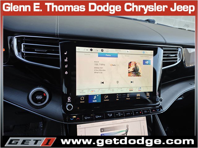 Used 2024 Jeep Grand Wagoneer L Series II w/ Quick Order Packagew 28T image 17