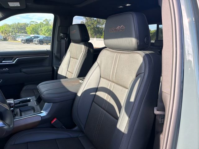 New 2026 Chevrolet Silverado 1500 High Country image 25