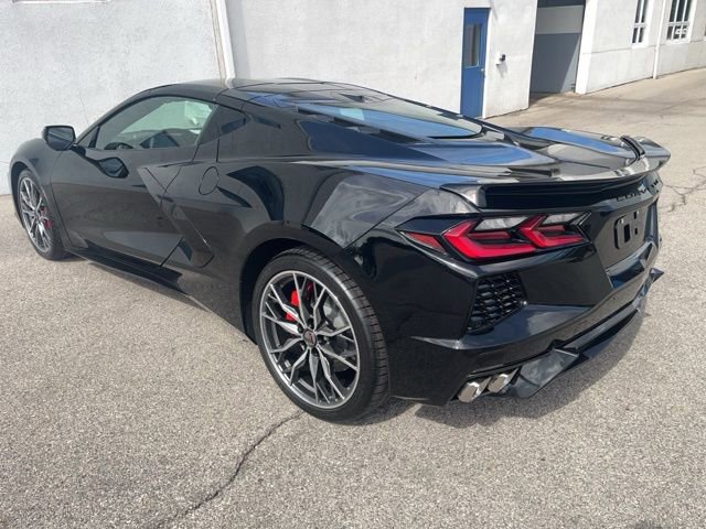 New 2026 Chevrolet Corvette Stingray Coupe w/ 1LT image 3
