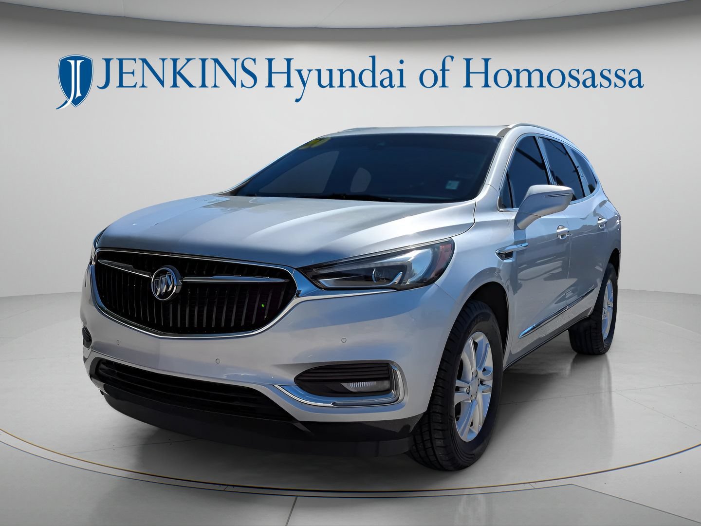 Used 2020 Buick Enclave Premium w/ Trailering Package, 5000 lbs. AWD/4WD image 10