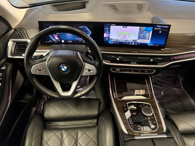 Used 2024 BMW X7 xDrive40i image 20