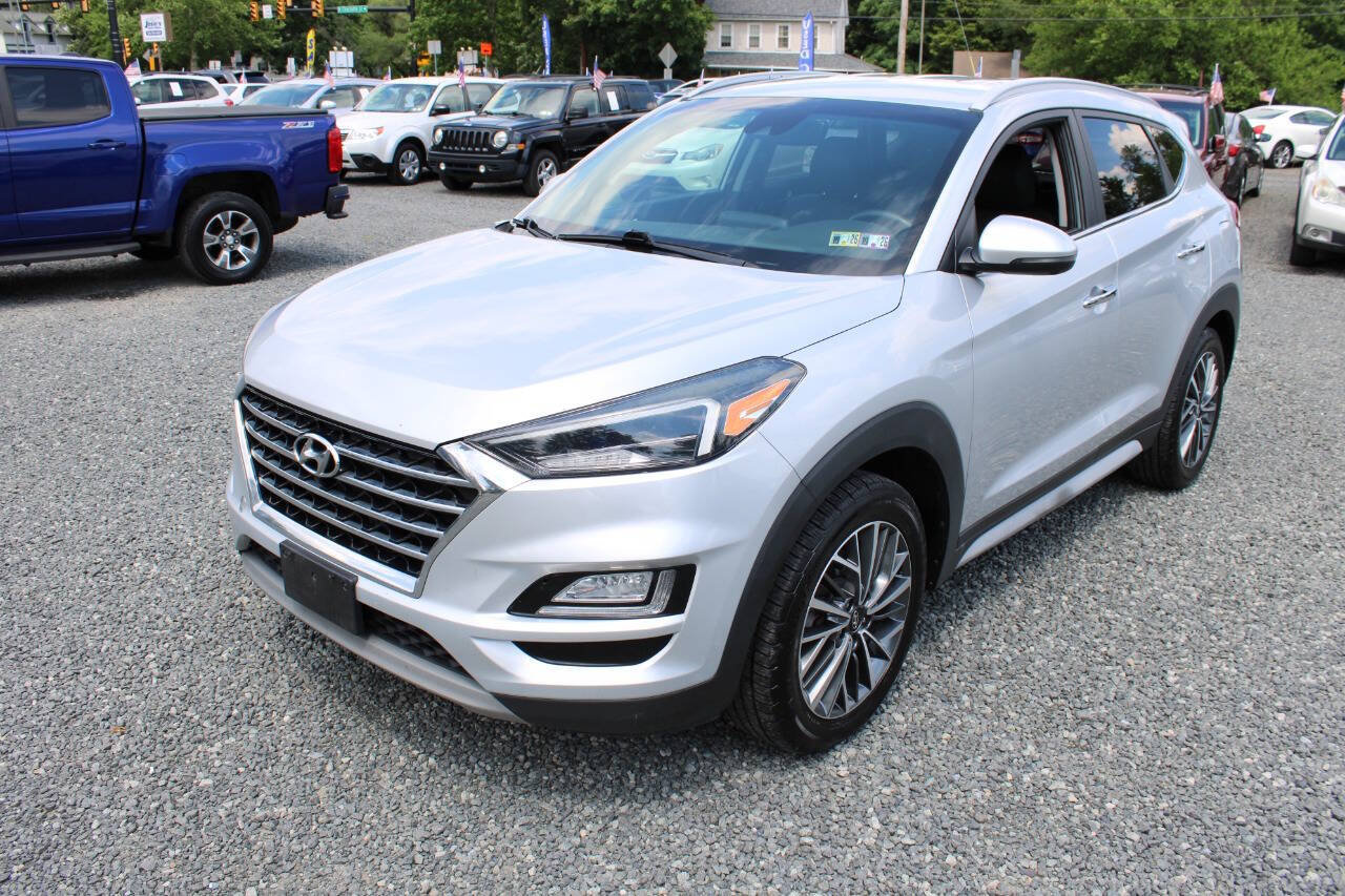 Used 2019 Hyundai Tucson Limited AWD/4WD image 2