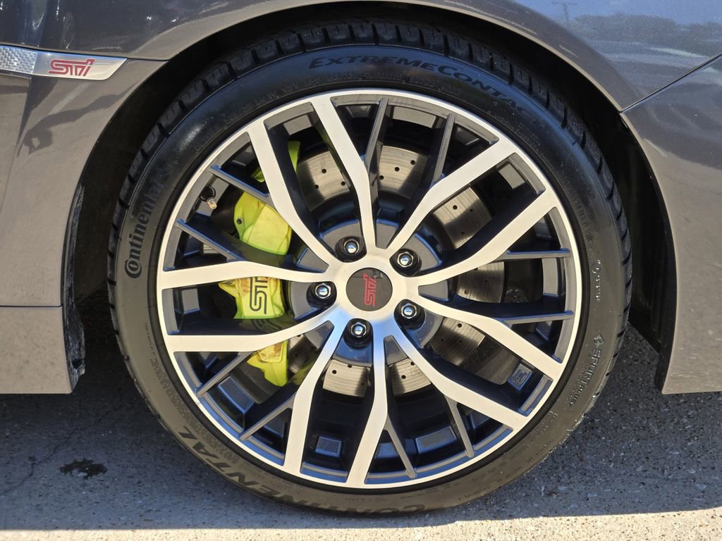 Used 2021 Subaru WRX STI w/ Popular Package #3 (IZT) image 14