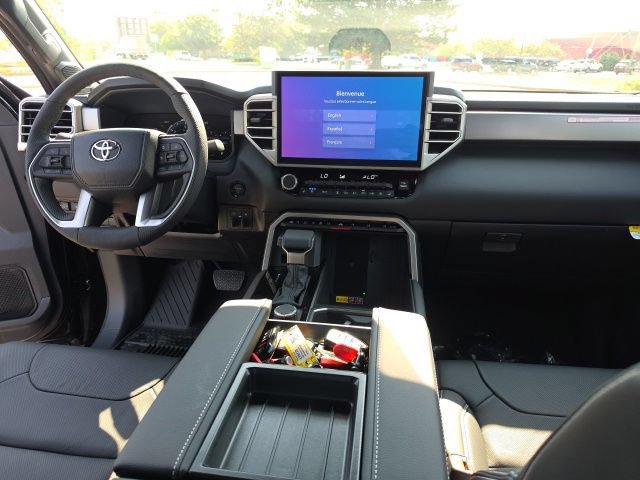 New 2026 Toyota Tundra Limited AWD/4WD image 19