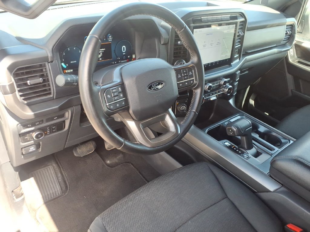 Used 2024 Ford F150 XLT w/ Equipment Group 302A MID AWD/4WD image 23