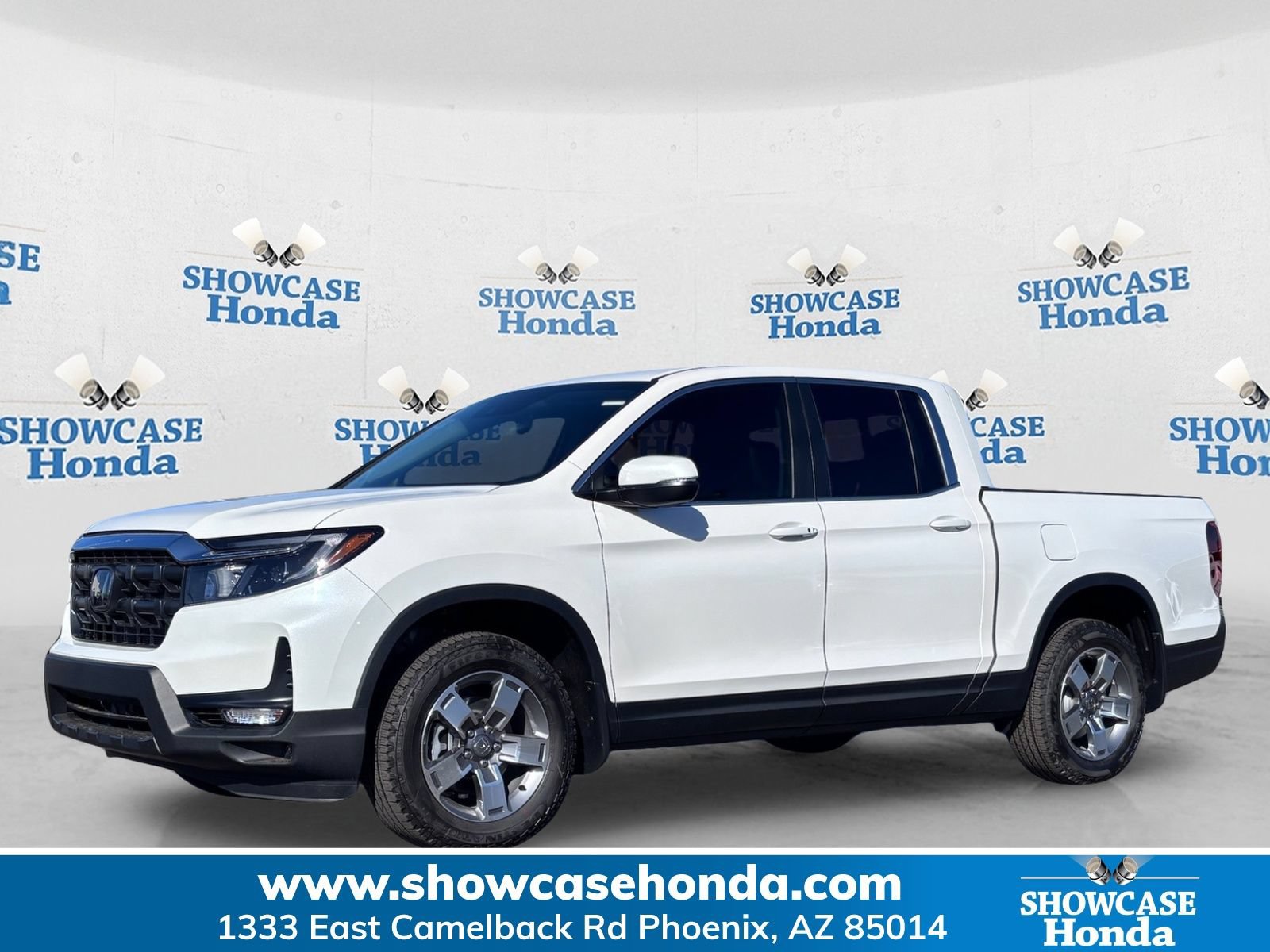 New 2026 Honda Ridgeline RTL video 1