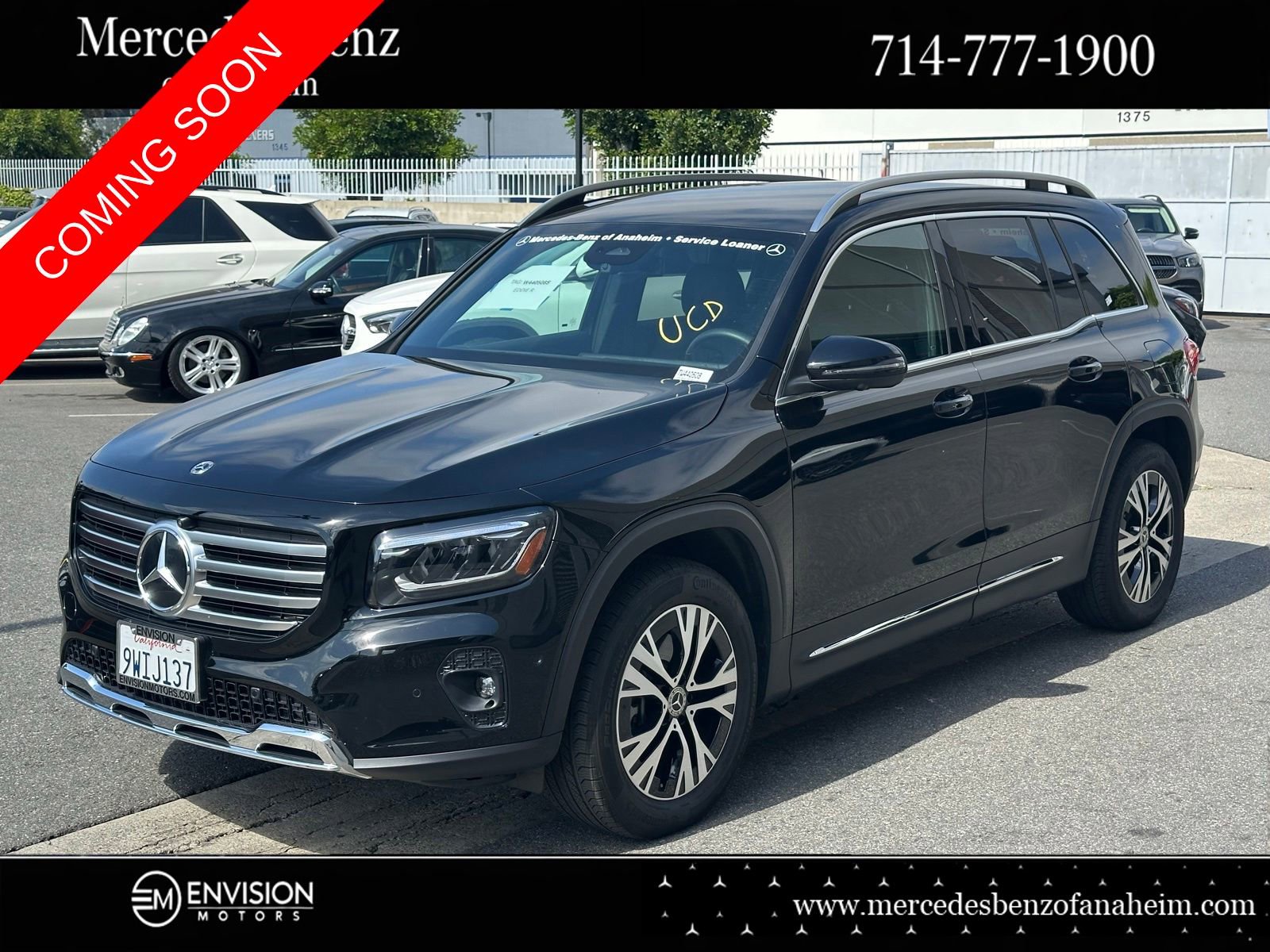 Used 2026 Mercedes-Benz GLB 250 video 1