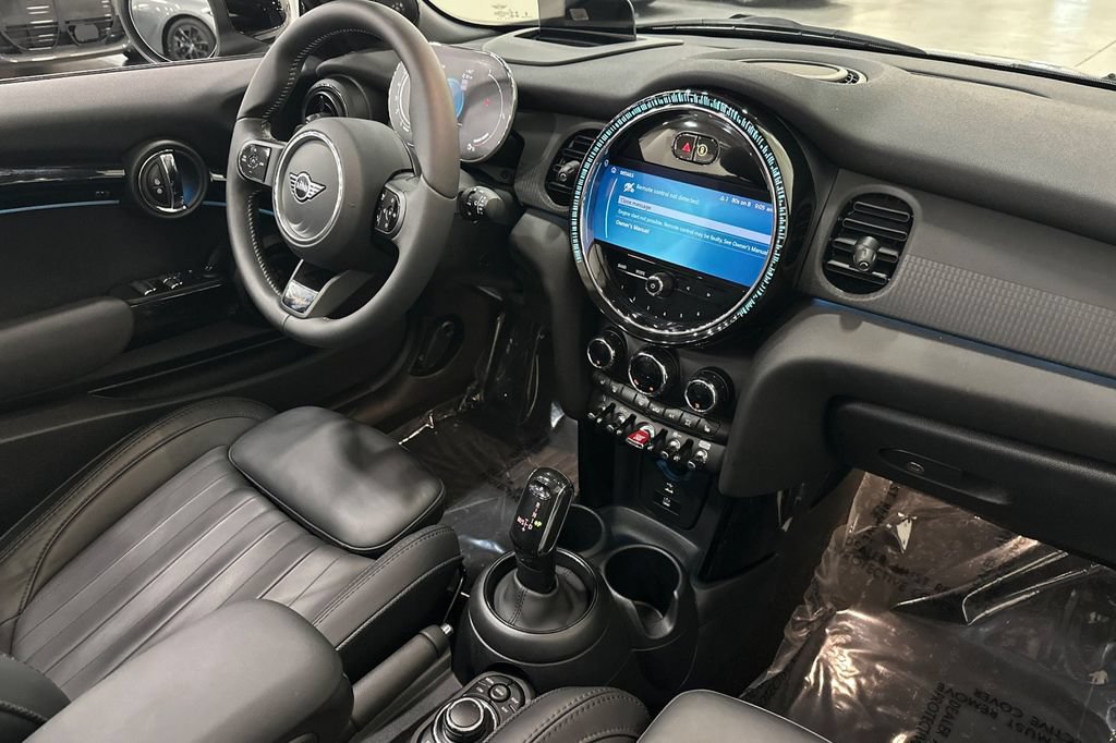 Certified 2024 MINI Cooper S w/ Seaside Edition FWD image 18