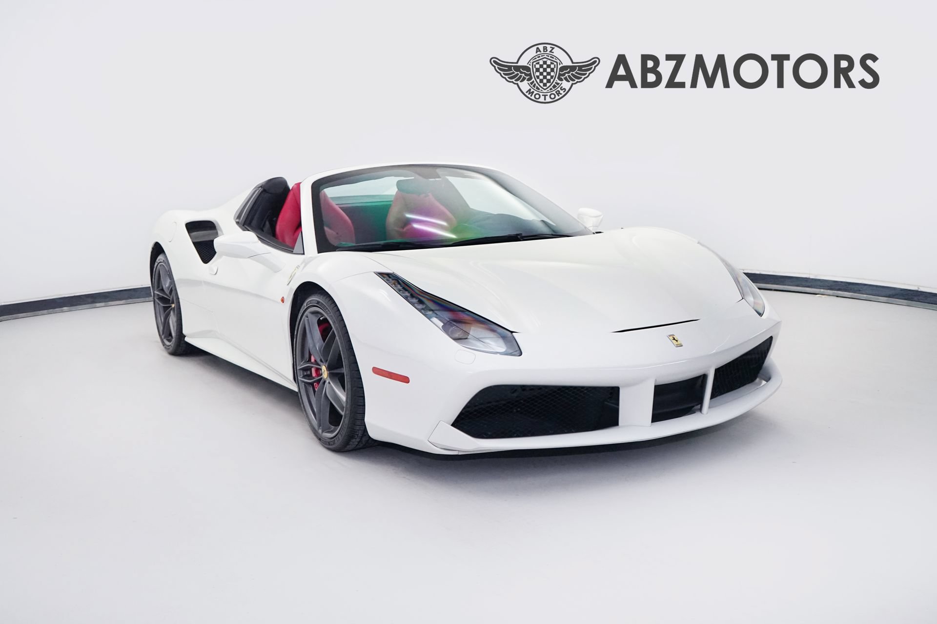 Used 2019 Ferrari 488 Spider