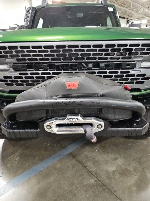 Used 2024 Ford Bronco Everglades image 52