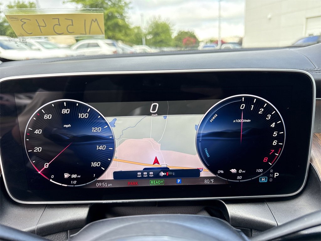 Certified 2025 Mercedes-Benz GLC 350e 4MATIC image 28