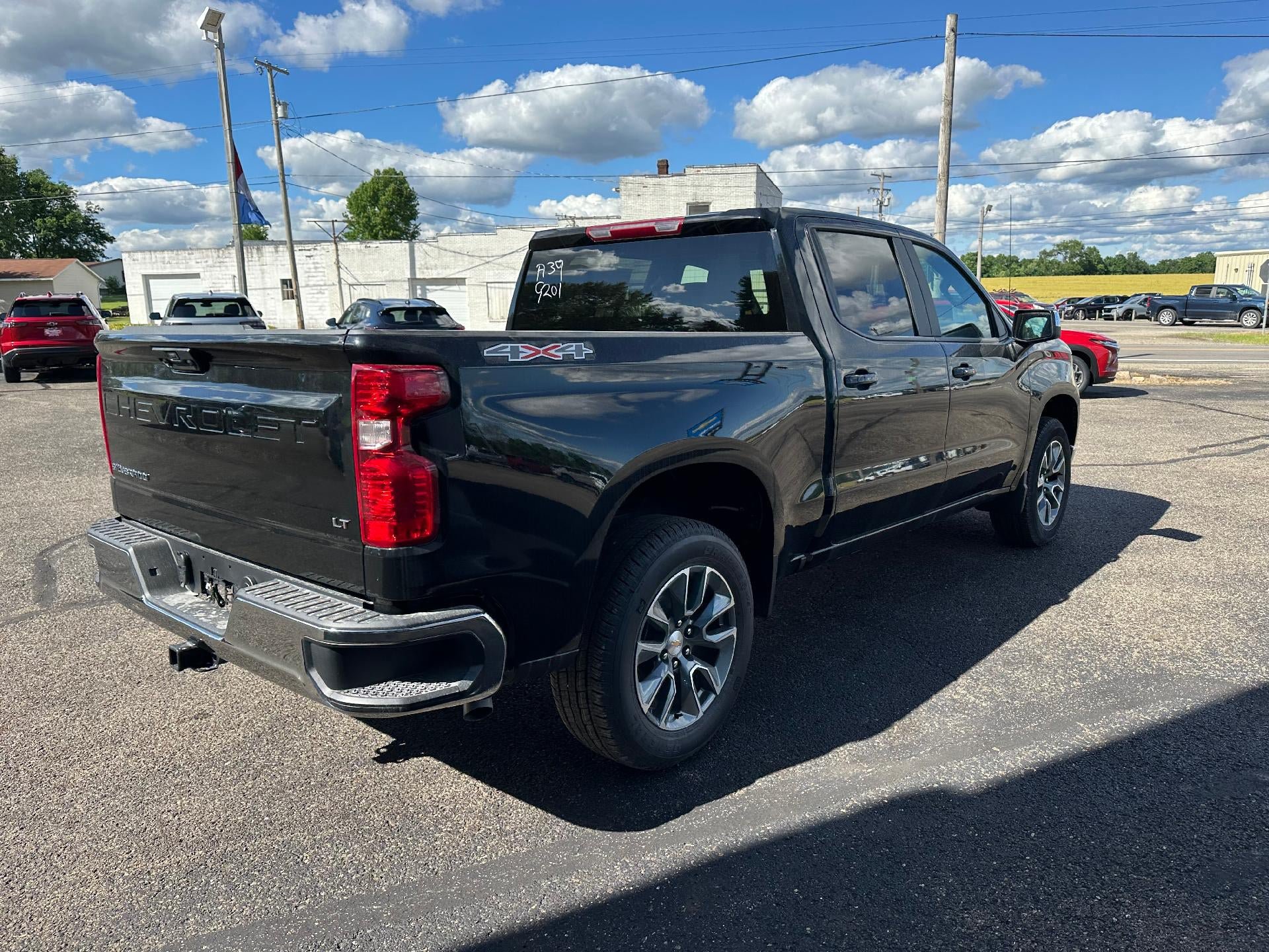 New 2026 Chevrolet Silverado 1500 LT AWD/4WD image 3