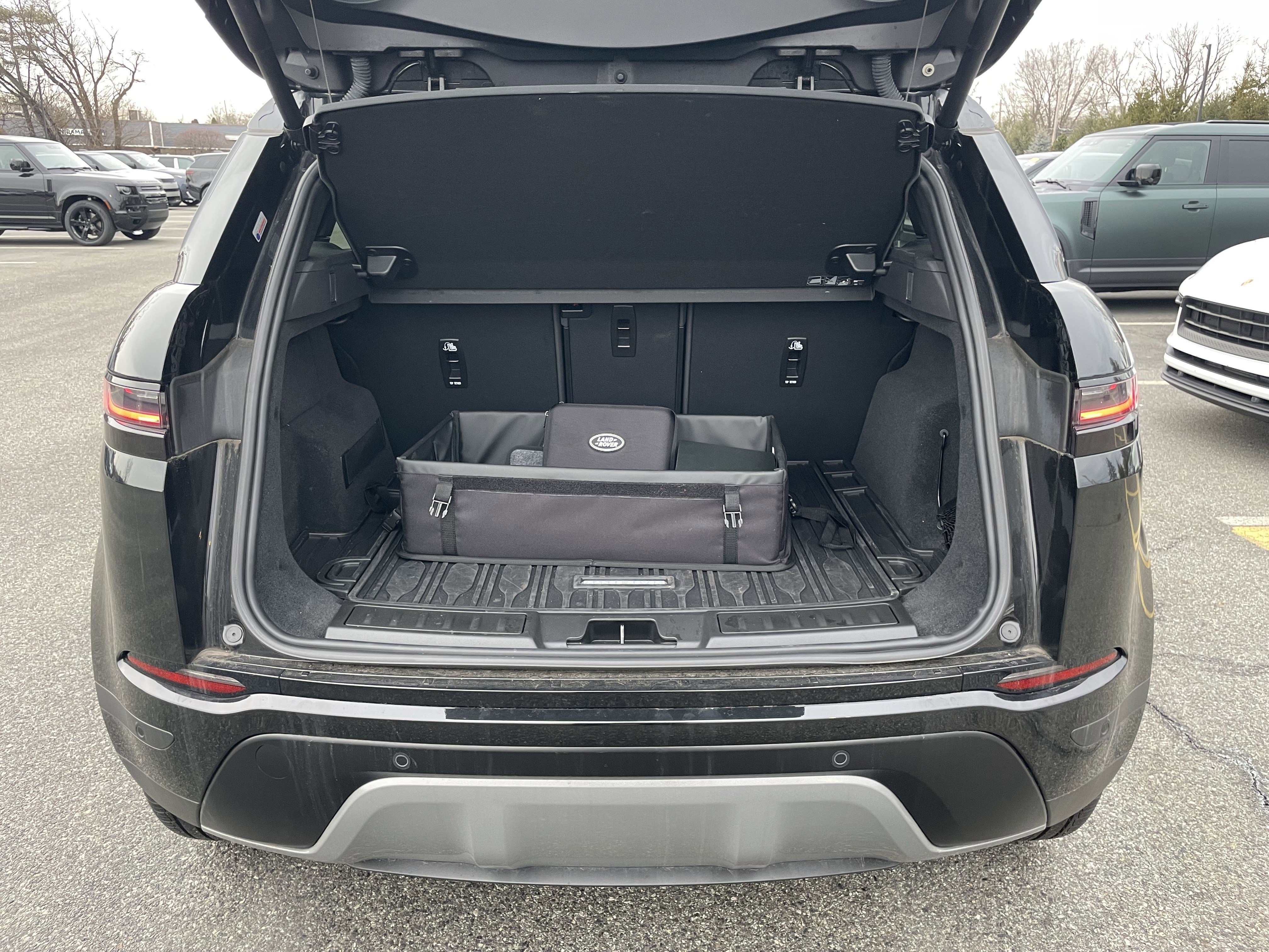 Certified 2024 Land Rover Range Rover Evoque S image 36