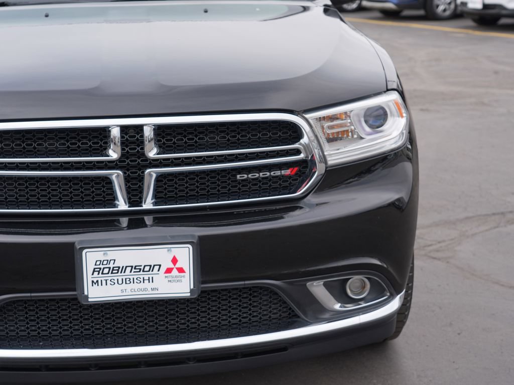 Used 2019 Dodge Durango SXT AWD/4WD image 9
