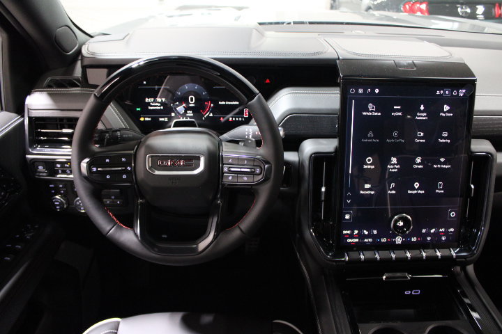 New 2026 GMC Yukon XL AT4 Ultimate AWD/4WD image 32