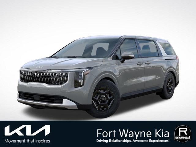 New 2027 Kia Carnival FWD image 1