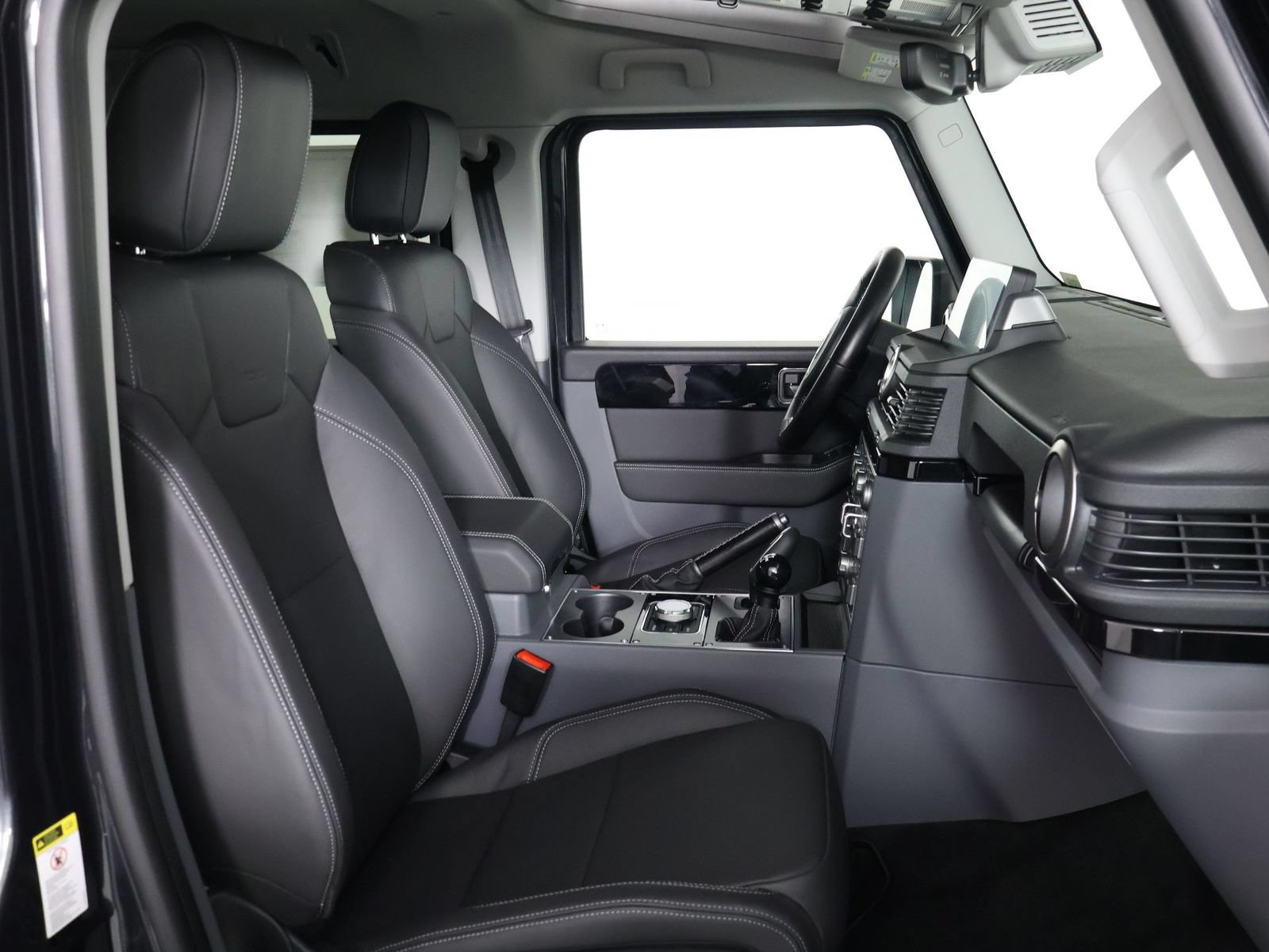 New 2026 INEOS Grenadier Station Wagon AWD/4WD image 12