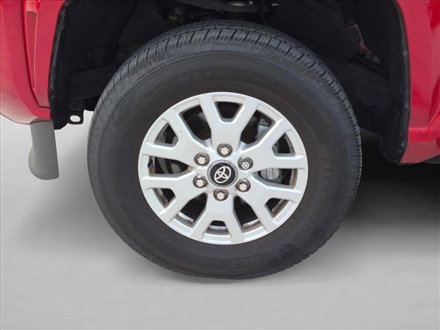 Certified 2025 Toyota Tacoma SR5 RWD image 9