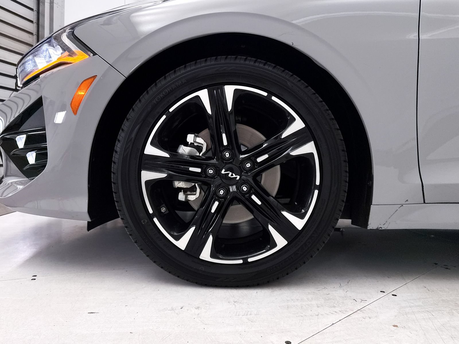 Certified 2022 Kia K5 GT-Line w/ GT-Line FWD Premium Package image 17