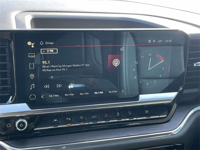 Used 2022 GMC Sierra 1500 SLT w/ SLT Premium Plus Package image 26