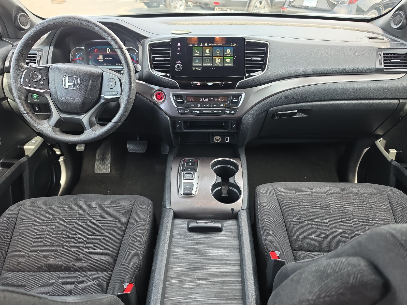 Used 2022 Honda Pilot Sport image 9