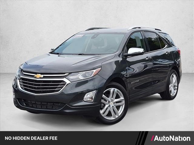 Used 2018 Chevrolet Equinox Premier