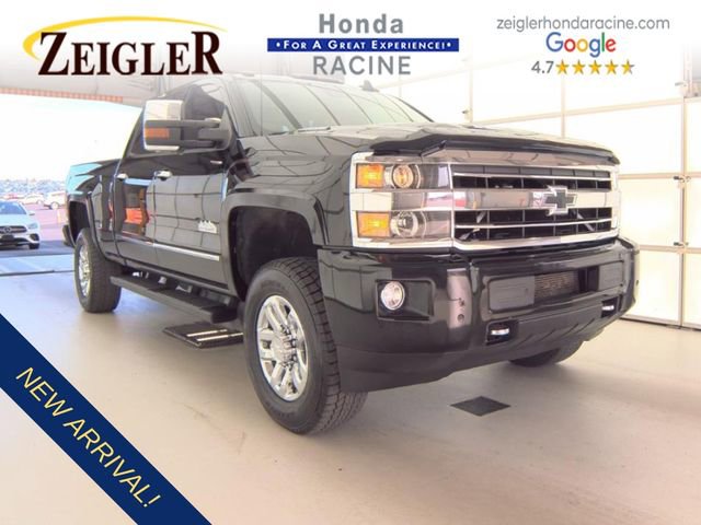 Used 2019 Chevrolet Silverado 3500 High Country w/ Duramax Plus Package