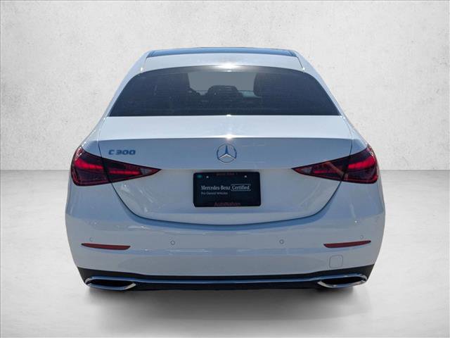 Certified 2023 Mercedes-Benz C 300 C 300 image 6