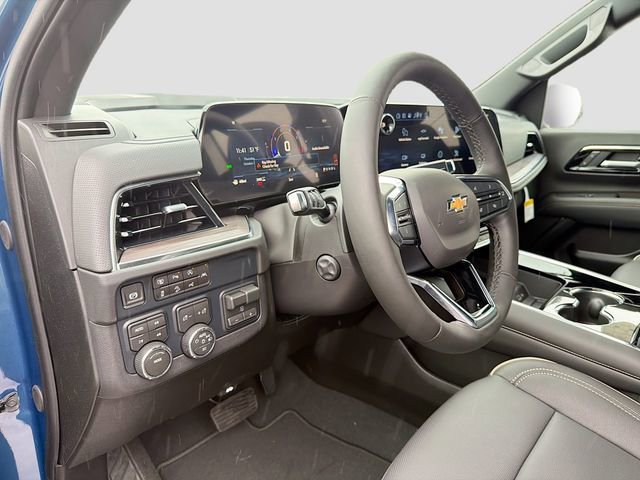 New 2026 Chevrolet Suburban Premier w/ Sun And Tow Package image 9